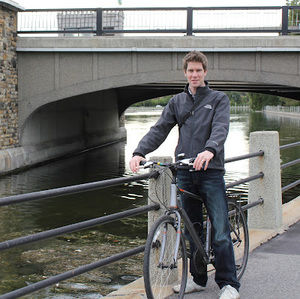 Meet your Posher, Joey